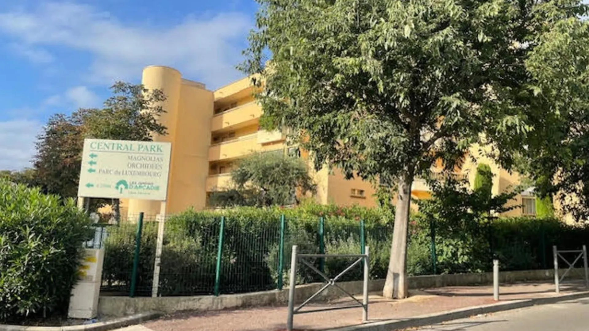 Studio In Residence - Sea View Golfe-Juan Frankreich